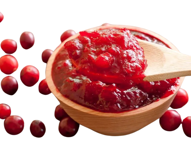 Atabarı Kızılcık Reçeli | Ev Yapımı, Katkısız ve Doğal (850 Gr)
