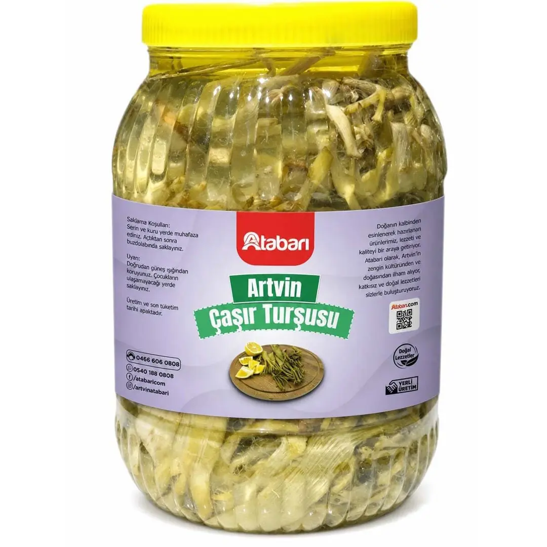 Atabarı Çaşur | Doğal, Katkısız ve Lezzet Dolu (5 Kg)