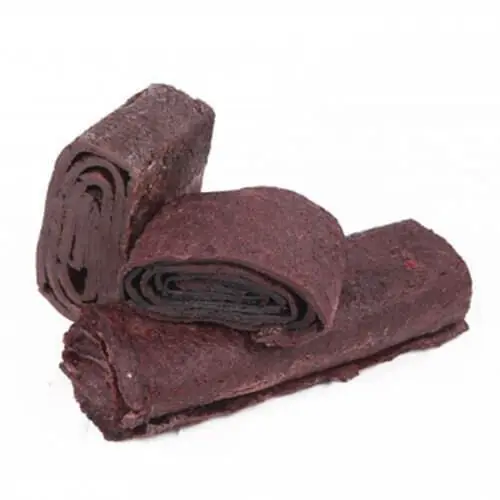 Atabarı Kızılcık Pestili – Katkısız ve Doğal Meyve Lezzeti (1 Kg)