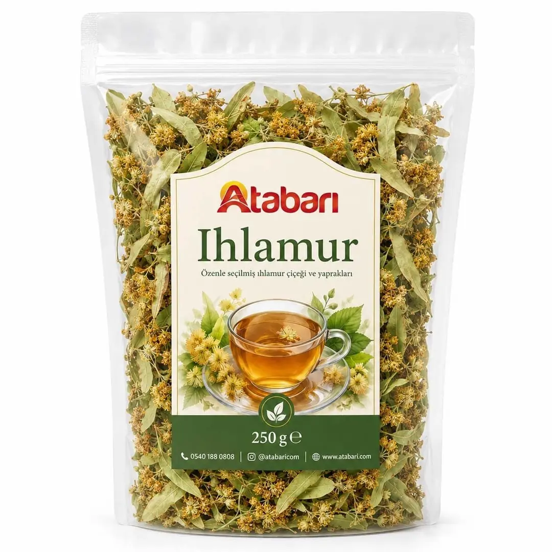 Atabarı Ihlamur Çayı | Doğal Dağdan Fincanınıza (250 Gr)
