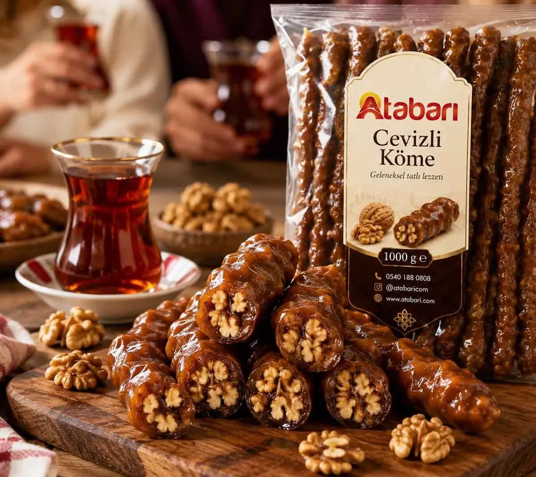 Artvin Dut Kömesi | Şekersiz Tatlı, Sınırsız Mutluluk (1 Kg)