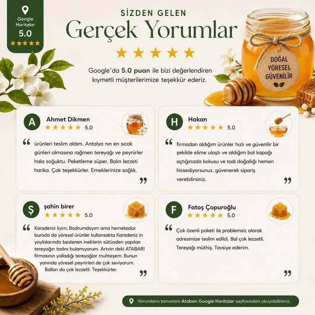 Deli Bal | Doğadan Gelen Şifa (850 Gr)
