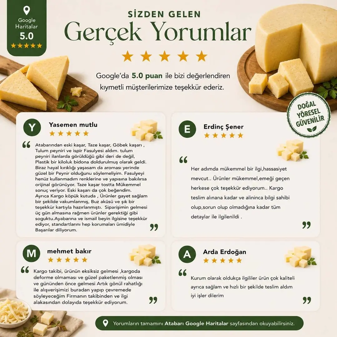 Eski Kaşar Peyniri – 12 Ay Beklemiş Efsane Tat (1 Kg)