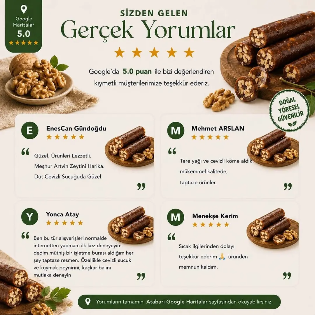 Artvin Dut Kömesi | Şekersiz Tatlı, Sınırsız Mutluluk (1 Kg)