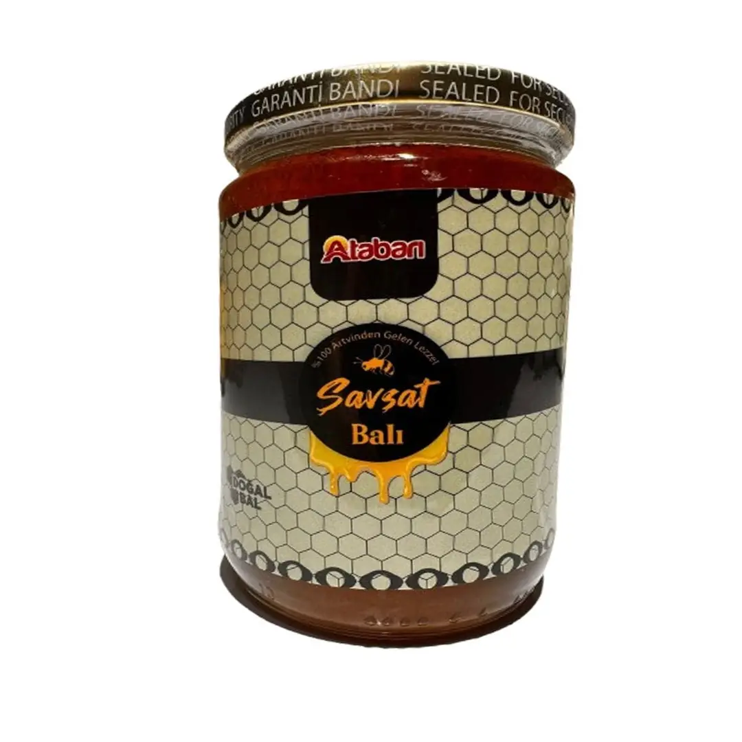 Atabarı Şavşat Balı | Şavşat Yaylaları Doğal Lezzeti (850 Gr)