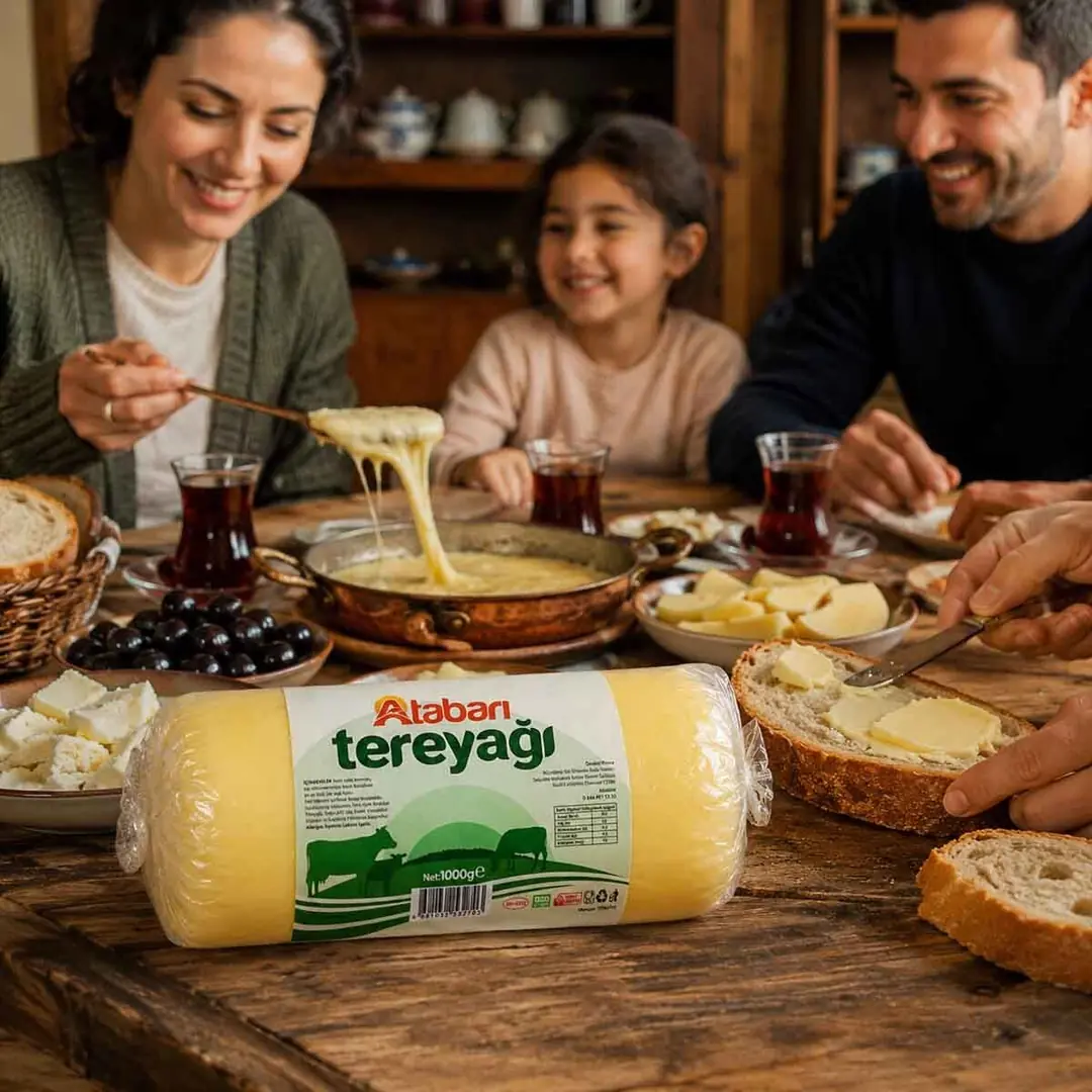 Atabarı Hakiki Tereyağı 5 Kg Kampanya | Ekonomik Tereyağı