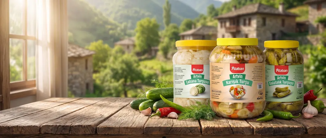 Fermente Ürünler